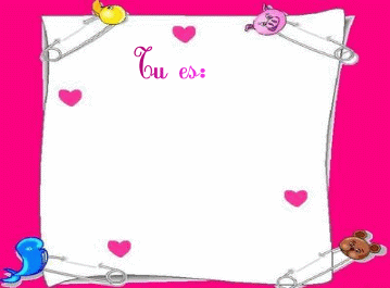 Tu es quoi????