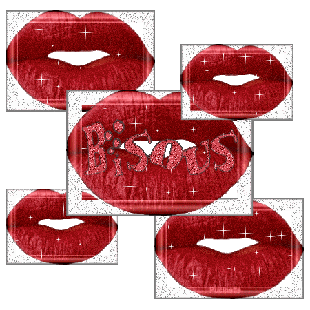 Plein de bisous