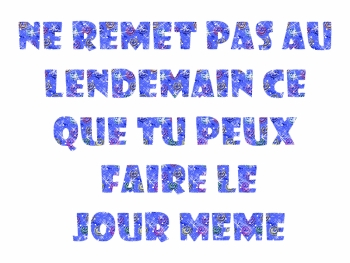 proverbe