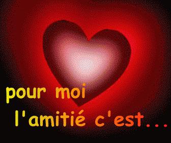 l'amitié